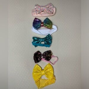Baby/ Toddler Bow Headbands